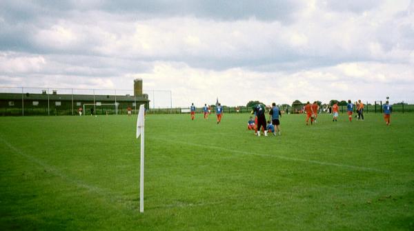 Sportplatz Am Berg - Würselen-Euchen