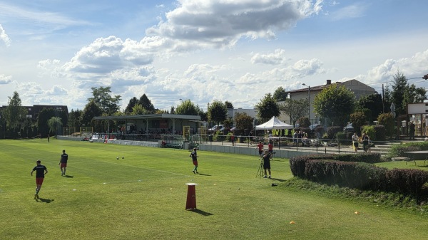 Ośrodek sportowy Podlesianka - Katowice-Podlesie