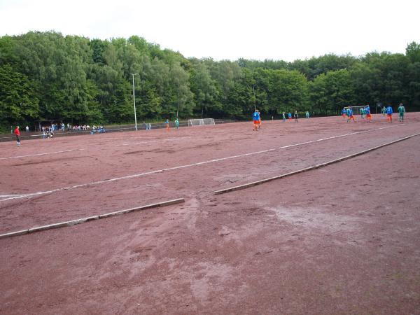 Sportplatz Hustadtring - Bochum-Querenburg