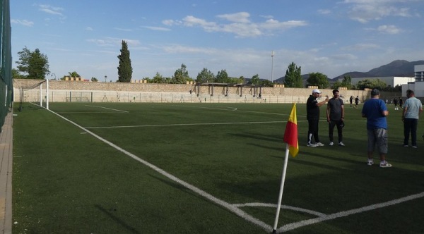 Stade Larbi Elmahdi - Taza