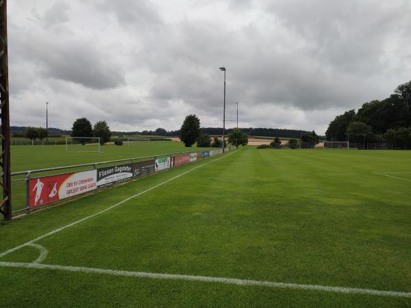 Sportanlage Cronheim - Gunzenhausen-Cronheim