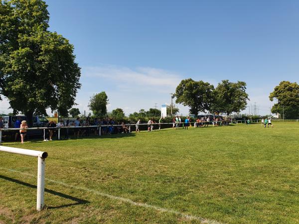 Sportplatz Landstraße - Kitzscher-Thierbach