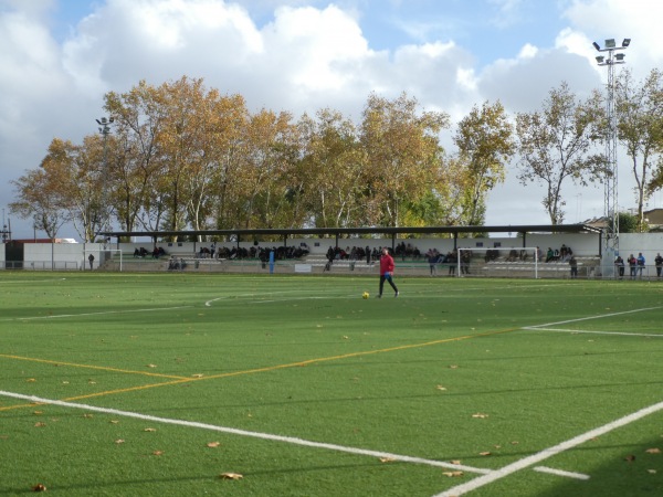 Estadio Municipal de Jédula - Jédula, AN