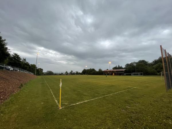 Sportplatz Spatzloh - Icking
