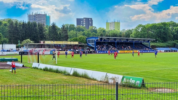 Friedrich-Ebert-Stadion - Hildesheim