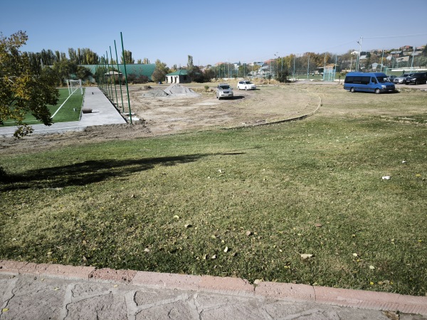 Dzoraghbyur Training Centre Field 2 - Dzoraghbyur