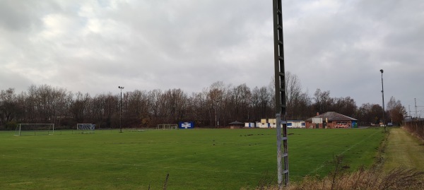 Sportanlage am Kanal B-Platz - Seelze-Gümmer
