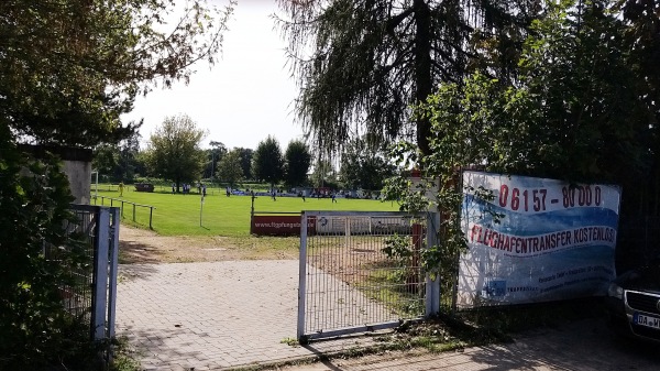 Sportzentrum Süd - Pfungstadt
