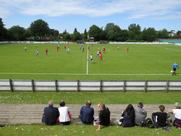 Lars R. Jacobsen Park. - Odense-Dalum