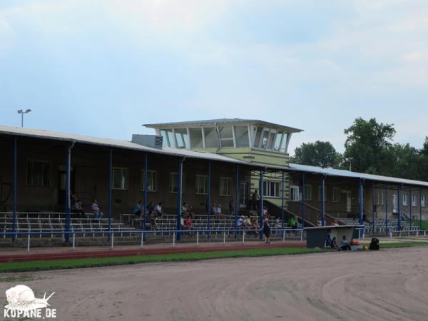 Stadion Heiliger Grund - Meißen