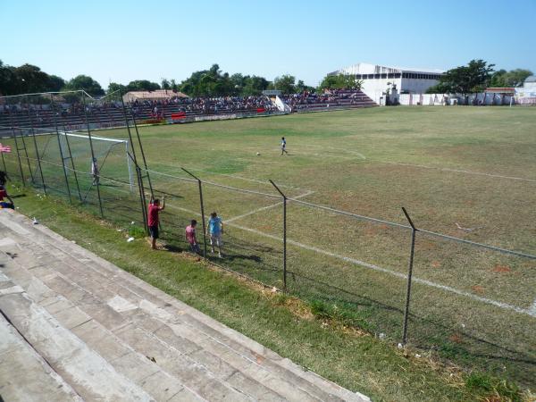 Estadio Gunther Vogel - San Lorenzo
