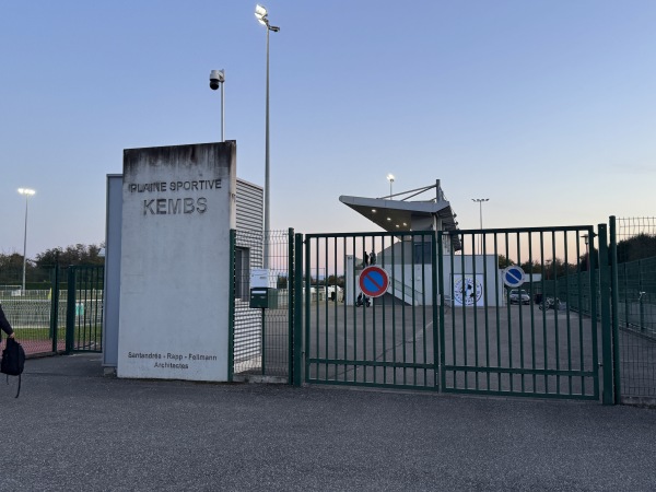 Stade Rhénan - Kembs