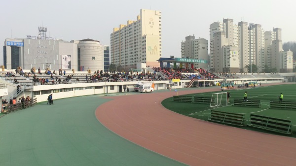 Gimpo Stadium - Gimpo