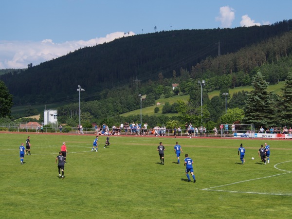 Sportanlage Baiersbronn - Baiersbronn