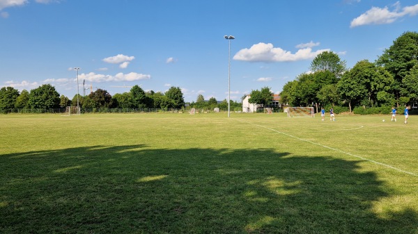 Sportgelände Fuchstal Platz 2 - Fuchstal-Leeder