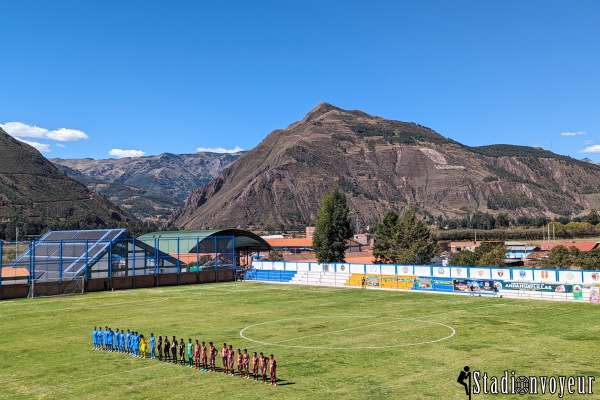 Estadio Municipal de Andahuaylillas - Andahuaylillas