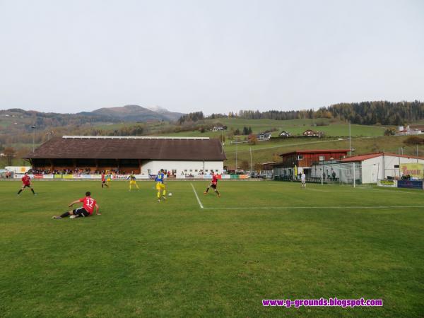 Josef Leitner Stadion - Sankt Peter am Kammersberg