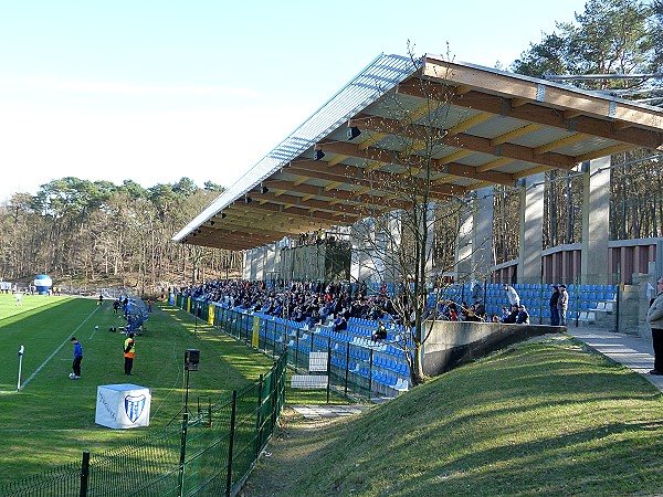 Stadion Miejski w Świnoujściu - Świnoujście