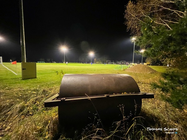 Sportplatz am Krummer See - Friedrichswalde