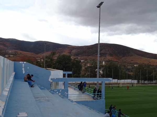 Stade de Bni Boufrah - Bni Boufrah