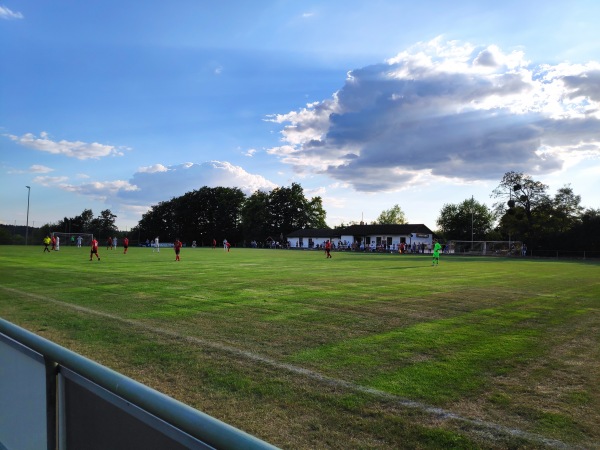 Sportgelände Heckenweg - Coburg