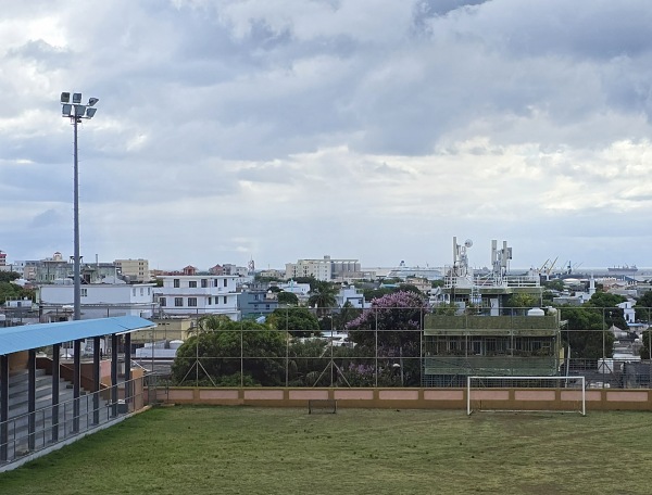 Mohammad Anwar Elahee Municipal Stadium - Port Louis