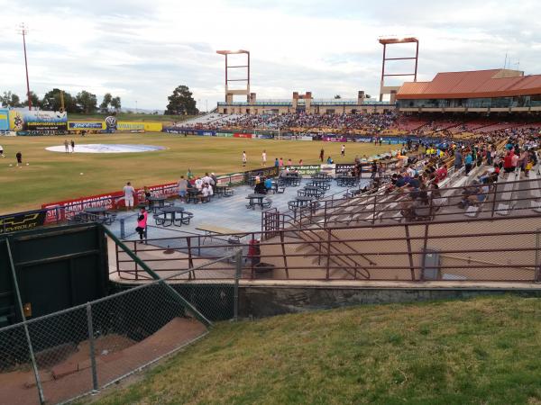 Cashman Field - Las Vegas, NV