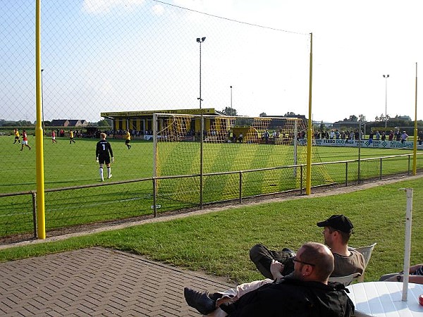 Stadion Düffelsmühle - Kalkar/Rhein-Mühlenhof