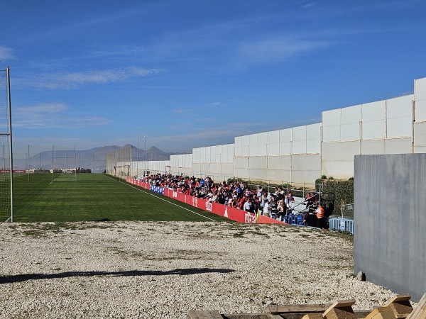 Ciudad Deportiva del Granada CF - Granada, AN