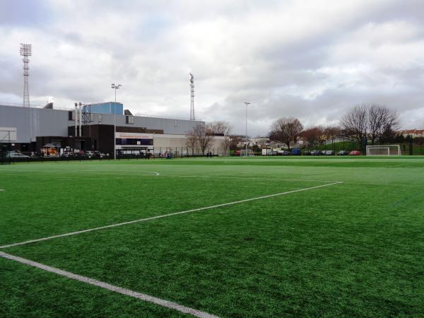 Meadowbank Sports Centre - Edinburgh, City of Edinburgh