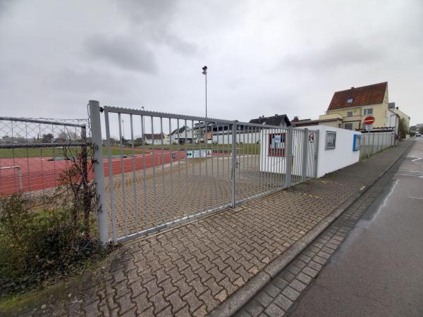 Sportgelände in der Sportplatzstraße - Limburg/Lahn-Eschhofen