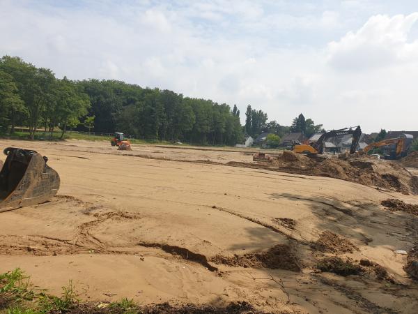 Sportplatz am Stadtgarten 1 - Herne