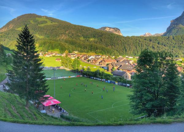 Bergstadion - Bizau