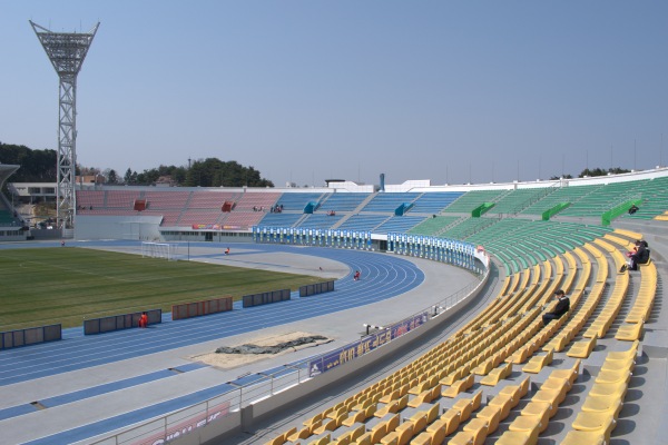 Gangneung Stadium - Gangneung