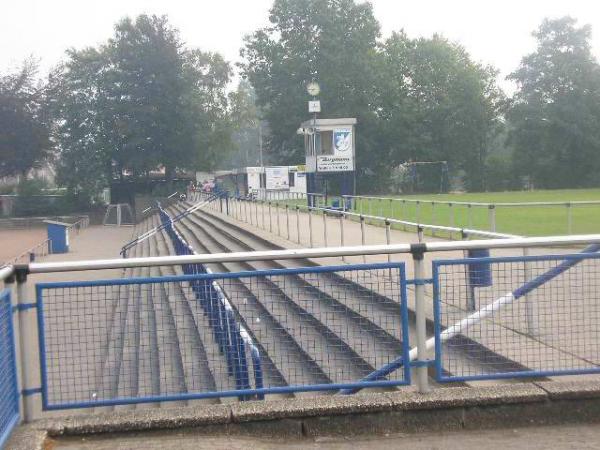 Hyundai Borgmann Stadion - Dorsten-Wulfen