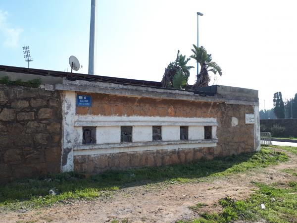 Stade Père Jego - Casablanca