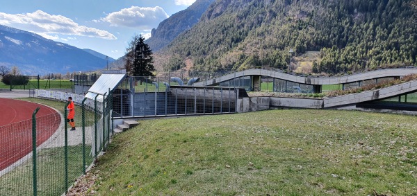 Campo Sportivo Comunale di Predazzo - Predazzo