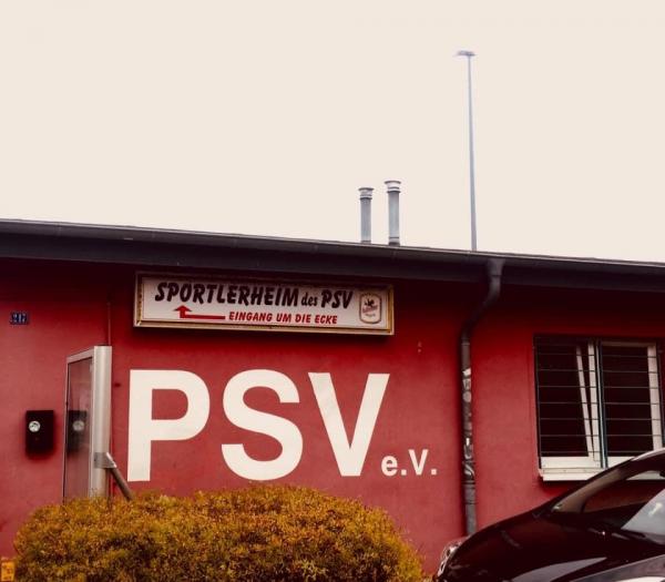 PSV-Sportplatz Wendorf - Wismar-Wendorf