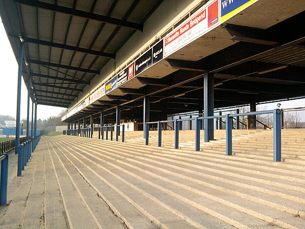 Brewery Field - Pen-y-Bont ar Ogwr (Bridgend), BGE