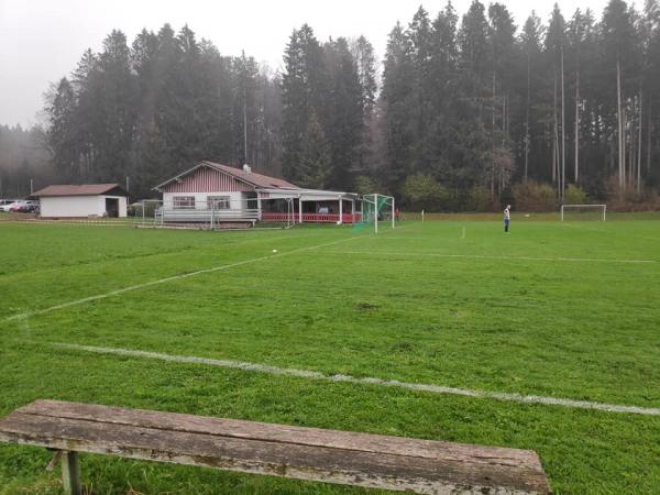 Sportplatz am Rotacher Wald - Sigmarszell-Niederstaufen