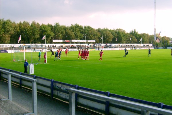 CM Arena - Nykøbing F 