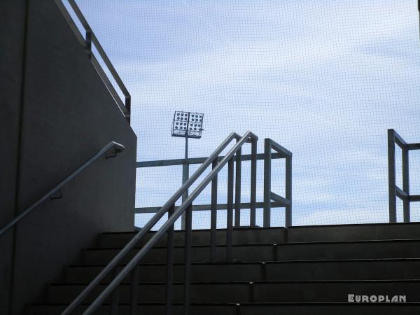 Stadion - An der Gellertstraße - Chemnitz-Sonnenberg