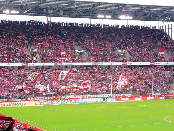 RheinEnergieStadion - Köln-Müngersdorf