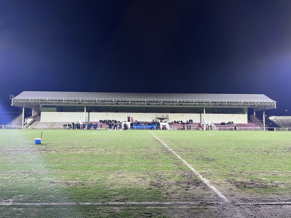 Stade de la Neuville - Charleroi (Montignies-sur-Sambre)