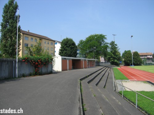 Sportplatz Gartenhof - Allschwil