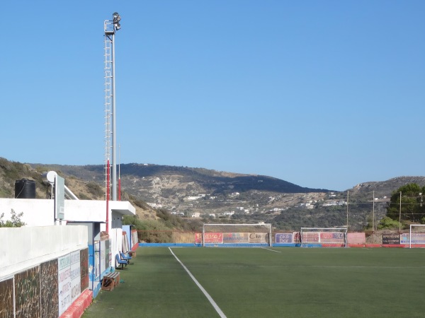 Gípedo PigadIon Karpathou - Karpathos