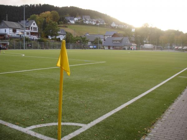 Sportplatz Westfeld - Schmallenberg-Westfeld