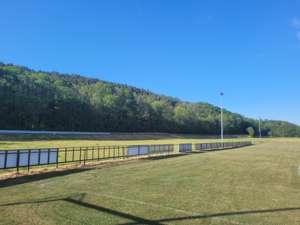 Sportplatz Kleinhettstedt - Stadtilm-Kleinhettstedt