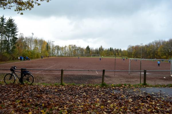 Waldstadion - Nettersheim-Zingsheim