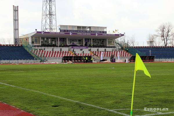 Stadionul Nicolae Dobrin - Pitești